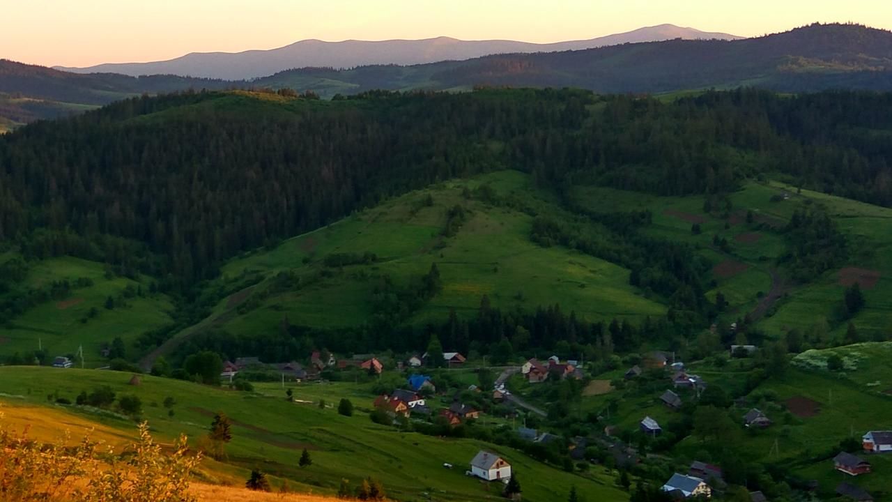 Загородные дома Cottage Panorama Karpat Волосянка-22