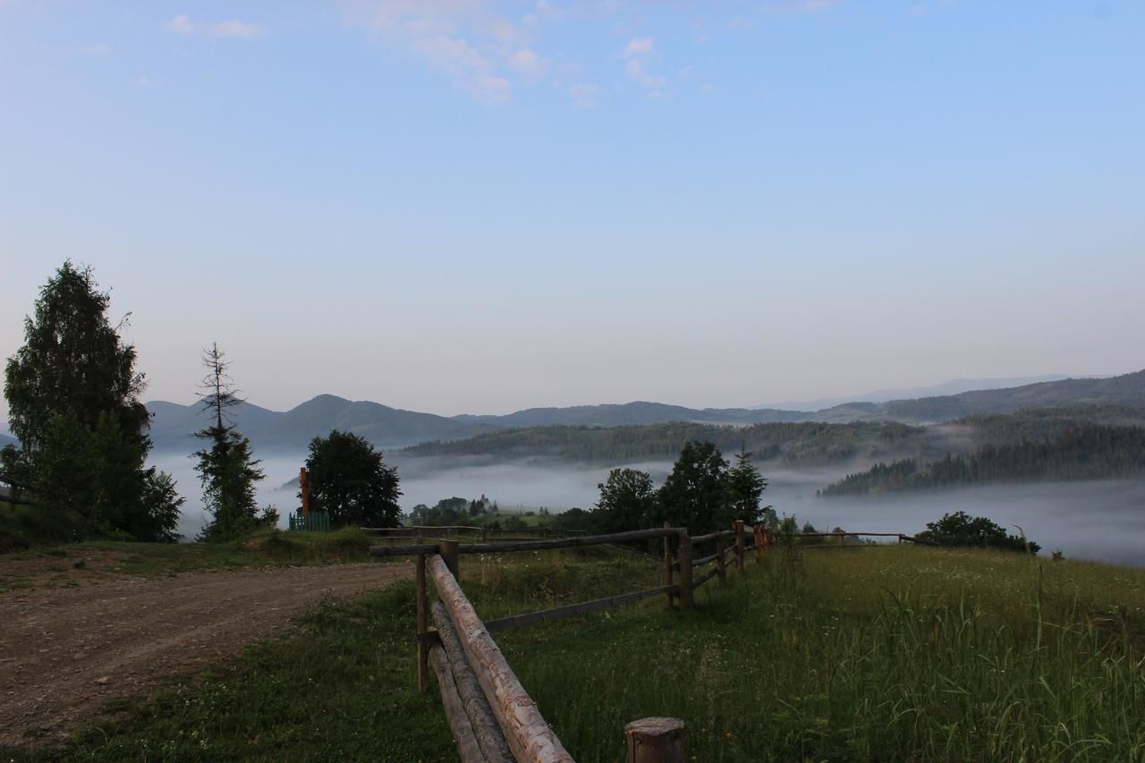 Загородные дома Cottage Panorama Karpat Волосянка-25