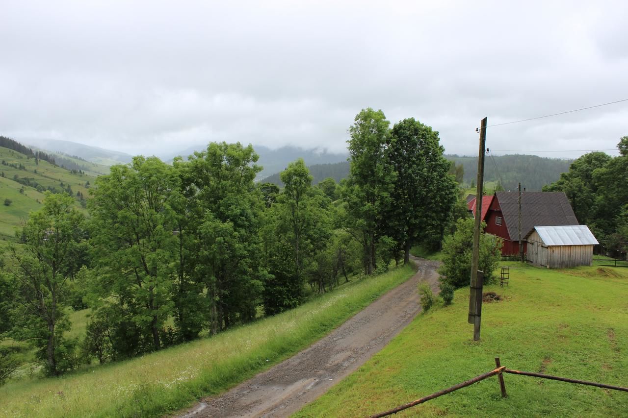 Загородные дома Cottage Panorama Karpat Волосянка-31