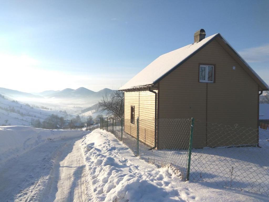 Загородные дома Cottage Panorama Karpat Волосянка-52