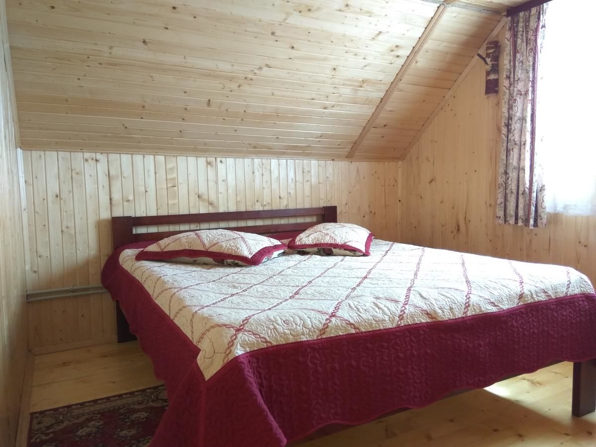 Загородные дома Cottage Panorama Karpat Волосянка-10